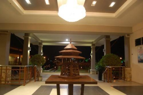 Hotel Seri Malaysia Kangar Exterior foto
