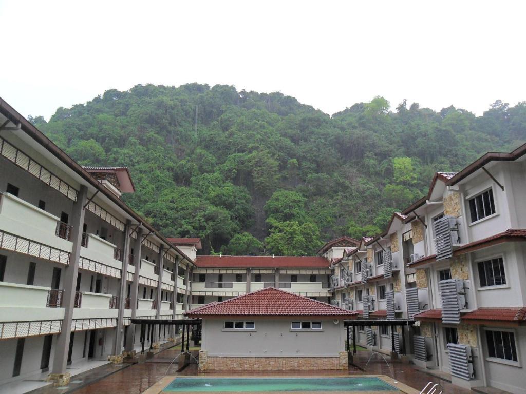 Hotel Seri Malaysia Kangar Exterior foto