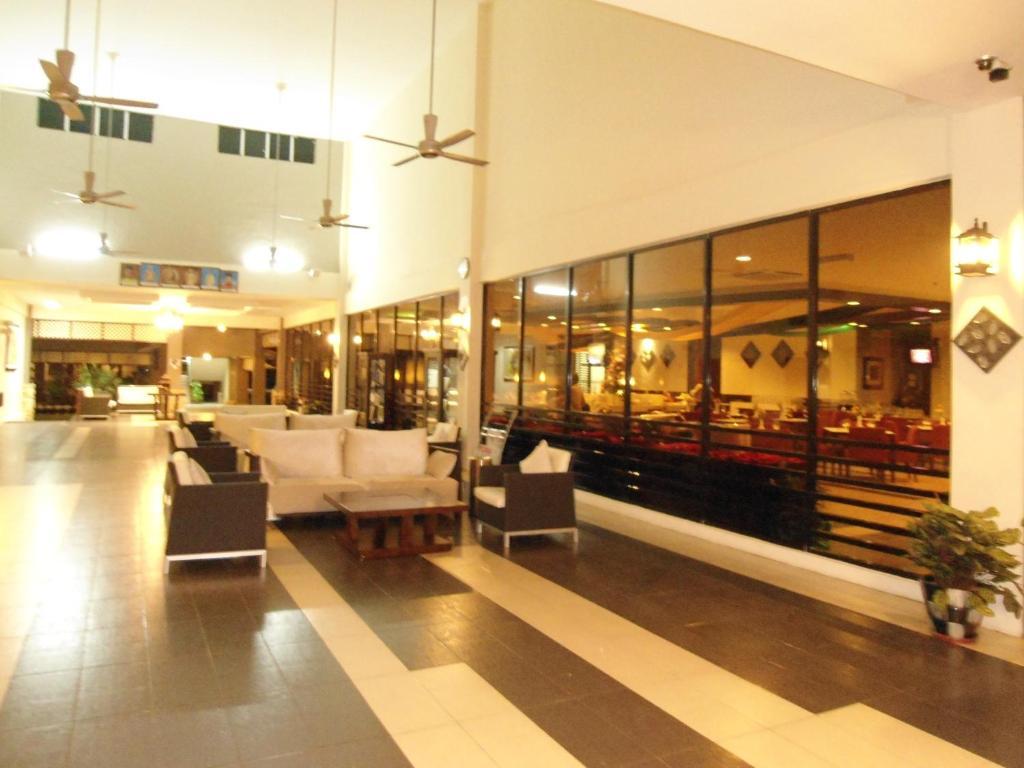 Hotel Seri Malaysia Kangar Exterior foto