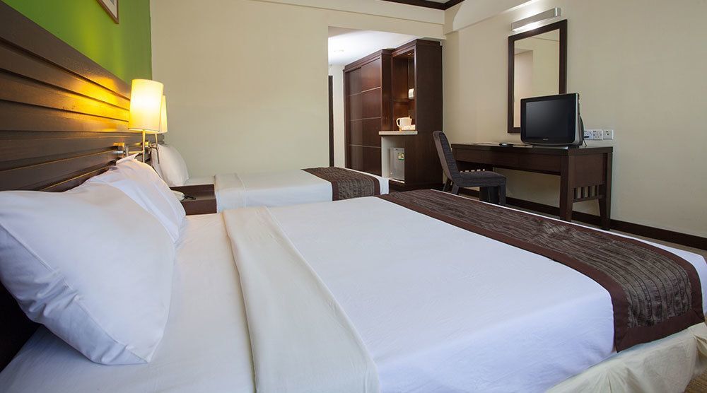Hotel Seri Malaysia Kangar Exterior foto